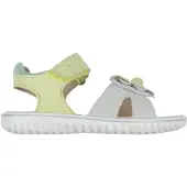Superfit Sandaler - Sparkle - Gul/Vit - - 32 - Sandal