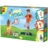 SES Creative SES Creativee Spel - Djuryoga - - One Size - Spel