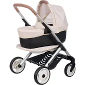 Smoby Maxi Cosi 3-i-1 barnvagn beige 253122
