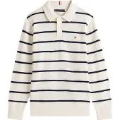Tommy Hilfiger Essential Polo Collar Jumper