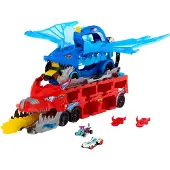 Hot Wheels City Ultimate Dual Dragon Hauler