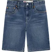 Levi's Shorts - Denim - Slim - Gullris - - 10 år (140) - Shorts