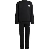 Adidas Originals Sweatset - Crew - Svart - - 4 år (104) - Sweatset