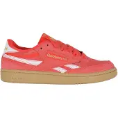 Reebok Skor - Club C Revenge - Röd/Vit/Goldmet - - 35 - Skor