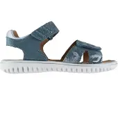 Superfit Sandaler - Ljusblå - - 35 - Sandal
