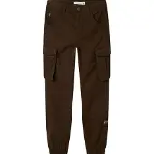 Name it Byxor - Noos - Cargo - NkmRyan - Delicioso - - 6 år (116) - Byxor - Bomull