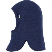 Joha Balaklava - Dubbel - Ull - Marinblå - - 54 cm - Balaklava - Dubbel
