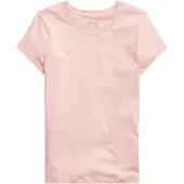 Ralph Lauren T-shirt - Core Påfyllning - Rosa - - 8-10 år (128-140) - T-shirt