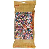 Hama Midi Pärlor - 6000 st. - 58 Mix - - One Size - Pärlor