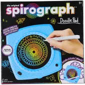 Spirograph Teckningsset - Klotterblock - - One Size - Kreativt lekset