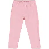 Joha Leggings - Bambu - Rosa - - 80 - Leggings