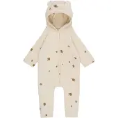 Konges Sløjd Overall - Lemon - - 50/56 - Overall