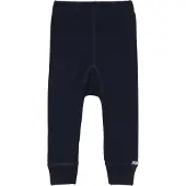 Joha Leggings - Ull - Marinblå - - 170 - Leggings - Ull