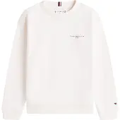 Tommy Hilfiger Brushed Fleece Logo Sweatshirt