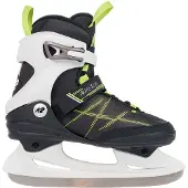 K2 Skridskor - Alexis Ice - Svart/Vit/Grön - - 34 - Skridskor