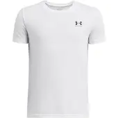 Under Armour T-shirt - Sportstyle - Vit - - 18-20 år - T-shirt