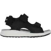 Viking Footwear Kid's Anchor Sandal 3v Black