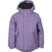 Isbjörn of Sweden Kids' Helicopter Winter Jacket Lavender