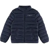 Tommy Hilfiger Dunjacka - Dark Natt Marinblå - - 12 år (152) - Dunjacka
