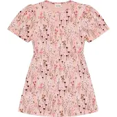 Minymo Klänning - Silver Rosa - - 5 år (110) - Klänning