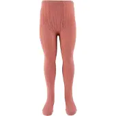 Condor Strumpbyxor - Rib - Dammrosa - - 7-8 år (122-128) - Strumpbyxor