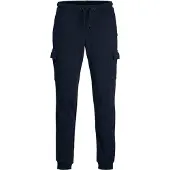 Jack & Jones Sweatpants - JpstGordon - Marinblå Kavaj - - 14 år (164) - Sweatpants