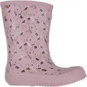 Viking Gummistövlar - Indie Tryck - Rosa - - 29 - Gummistövlar