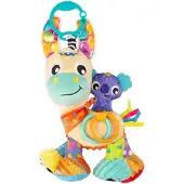 Playgro Barnvagnshänge - Förstoringsglas Lama - - One Size - Barnvagnshänge