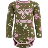 Hummel Alisa Långärmad Body