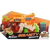 XShot Skumpistol - Insanity Horrorfire Reaper - - One Size - Leksaker
