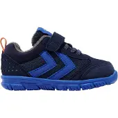 Hummel Skor - Crosslite Winter Infant - Blå/Orange - - 21 - Skor