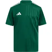 Adidas T-shirt - Champion25 - Mörkgrön/Vit - - 8 år (128) - T-shirt