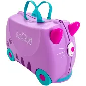 Trunki Resväska - Cassie The Cat - - One Size - Resväskor