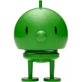Hoptimist Medium+ Bumble - 10 cm - Green - - One Size - Dekoration