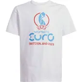 Adidas T-shirt - OE - Vit - - 14 år (164) - T-shirt