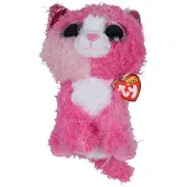 TY Gosedjur - Beanie Boos - 23 cm - Reagan - - One Size - Gosedjur