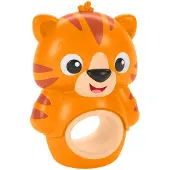 Baby einstein Aktivitetsleksaker - Teether &amp; Wobble Tiger - - One Size - Aktivitetsleksaker