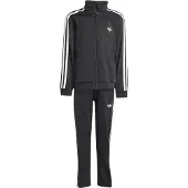 Adidas Träningsoverall 'Firebird' svart / vit