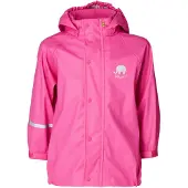 CeLaVi Regnjacka - PU - Real Rosa - - 90 - Regnjacka