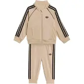 Adidas Originals Träningsset - SST - Stone Khaki - - 3 år (98) - Träningsset