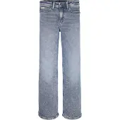 Calvin Klein High Rise Wide Leg Jeans
