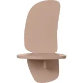 Ferm Living Hylla - Pilu - Stor - 40 cm - Rose - - One Size - Hylla