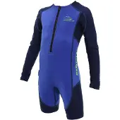 Aqua sphere Stingray Hp2 Junior Långärmad Kort Body
