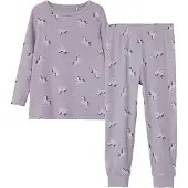 Name it Model Pyjama Lila 18-24 Months Flicka