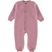 Joha Overall - Ull - Rosa - - 70 - Overall