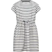 Name it Klänning - Noos - NkfMie - Dark Sapphire - - 4 år (104) - Klänning