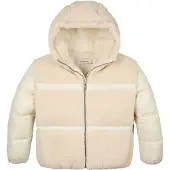 Calvin Klein Jeans Teddy Puffer Jacket