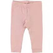 Minymo Leggings - Bambu - Rosa - - 74 - Leggings