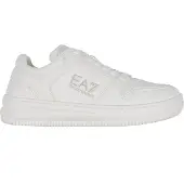 EA7 Skor - Vit/Silver - - 40 - Skor
