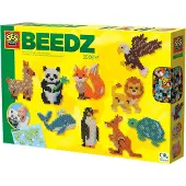 SES Creative Beedz 06207, 3500 styck, 5 År, Pojke/flicka, Barn, Multifärg, Ej för barn under 36 månader